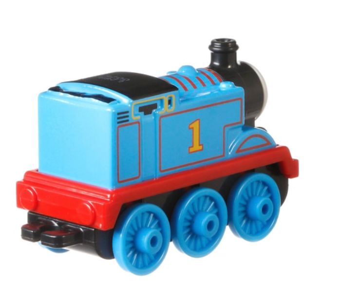 Thomas, klassisk (Trackmaster til å dytte) - 2
