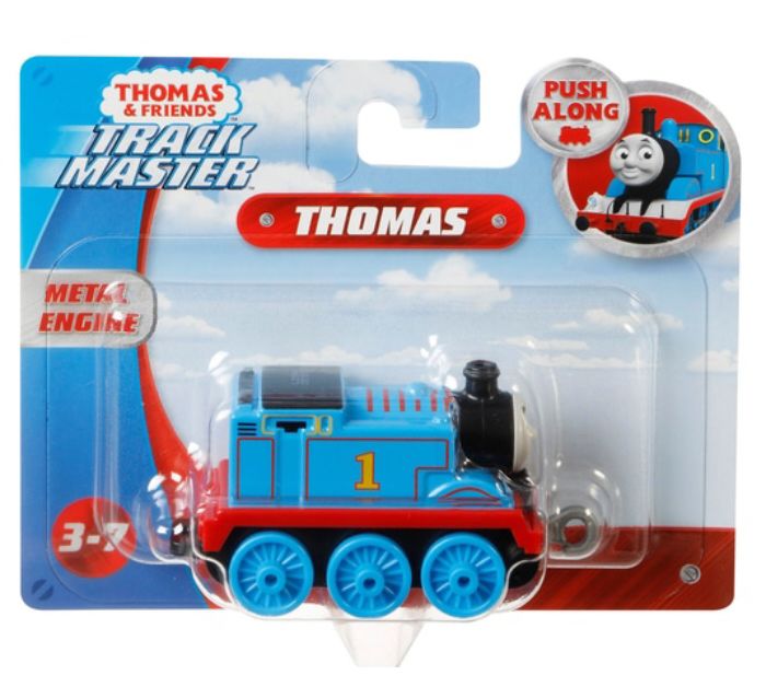 Thomas, klassisk (Trackmaster til å dytte) - 3