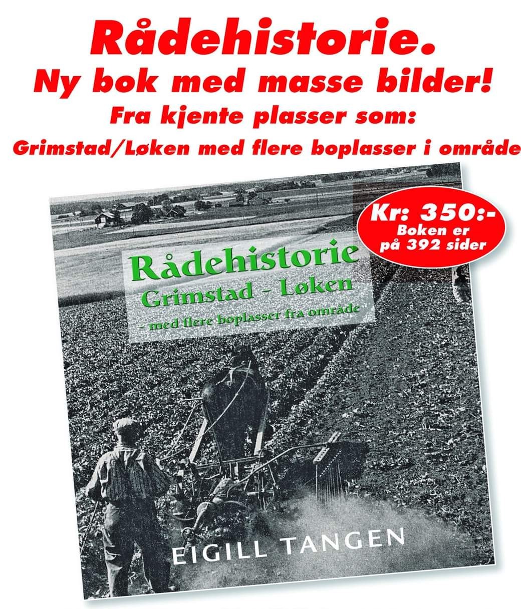 Rådehistorie Grimstad - Løken