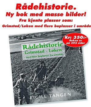Rådehistorie Grimstad - Løken
