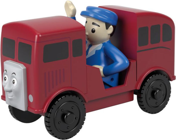Bertie (tretog)
