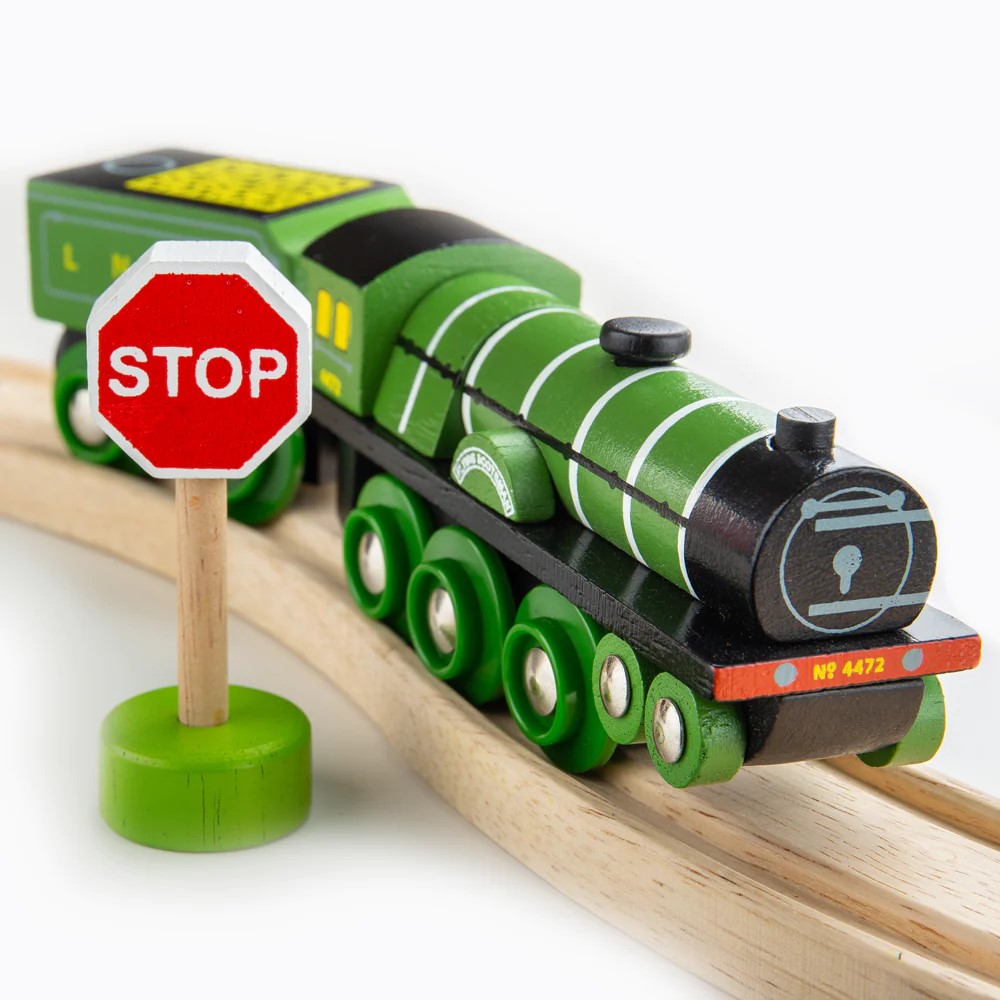 Flying Scotsman (tretog) - 2