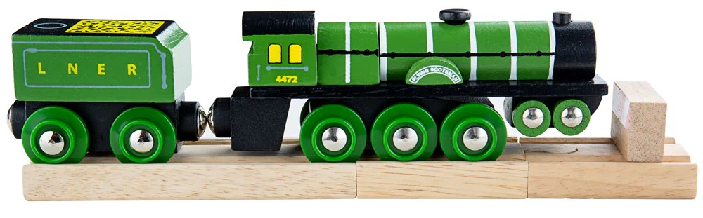 Flying Scotsman (tretog)