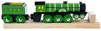 Flying Scotsman (tretog)