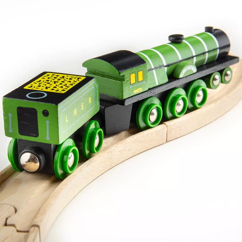 Flying Scotsman (tretog) - 3