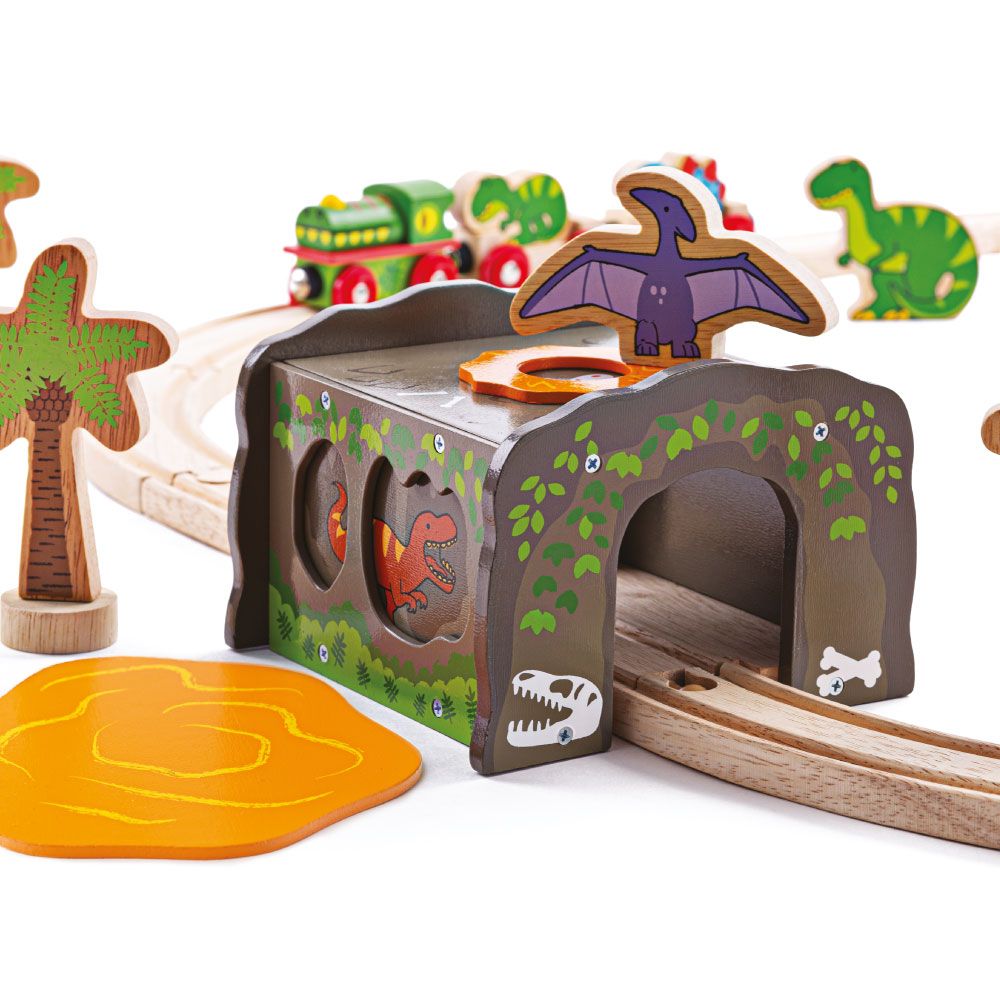 T-REX tunnell (tretog) - 2