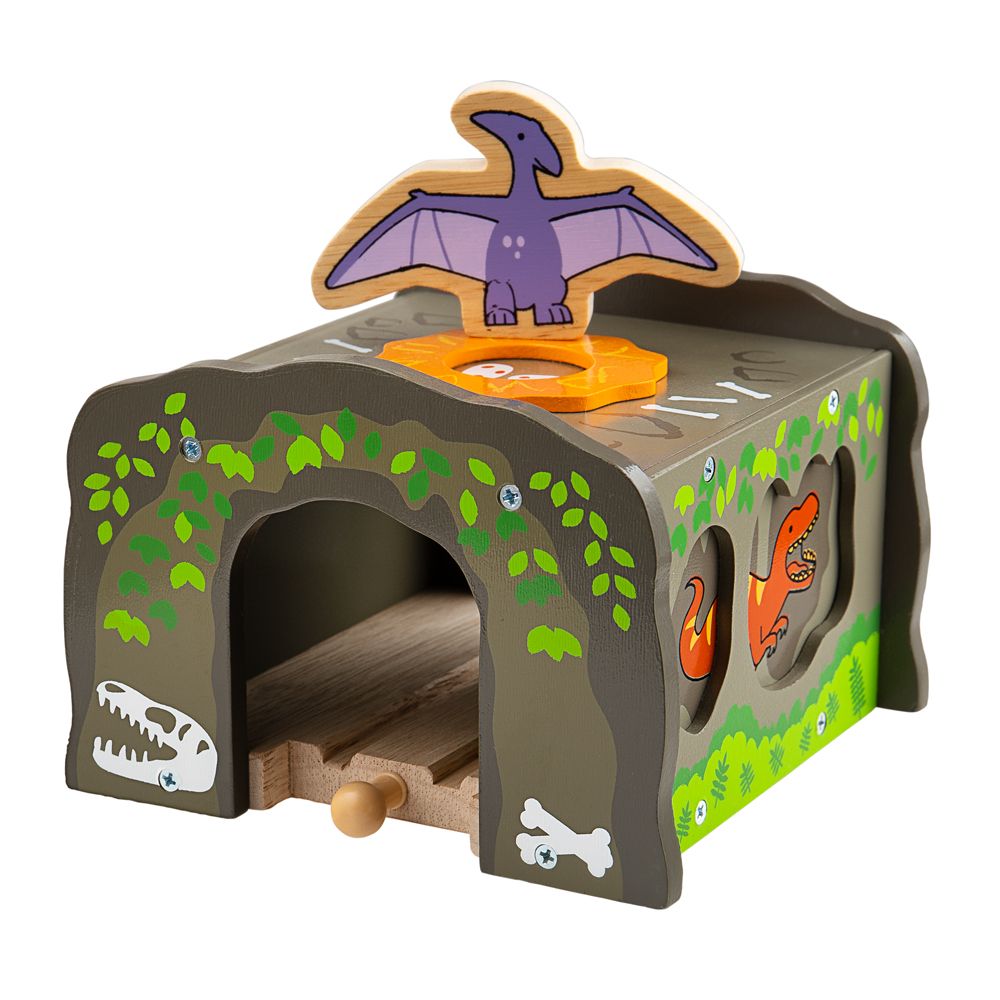 T-REX tunnell (tretog)