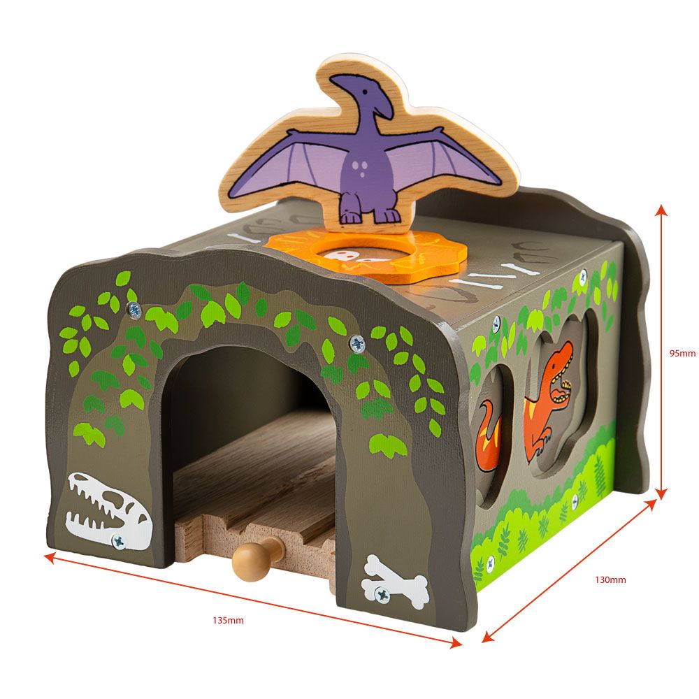 T-REX tunnell (tretog) - 5