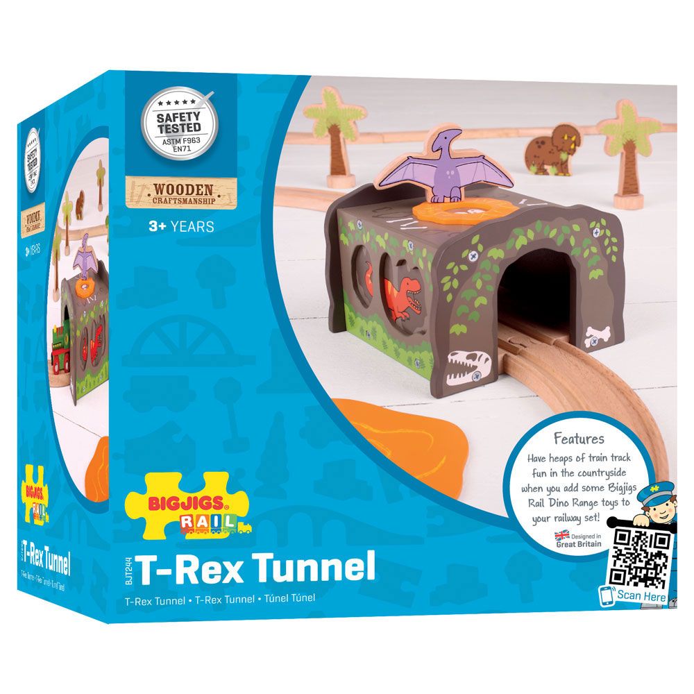 T-REX tunnell (tretog) - 3