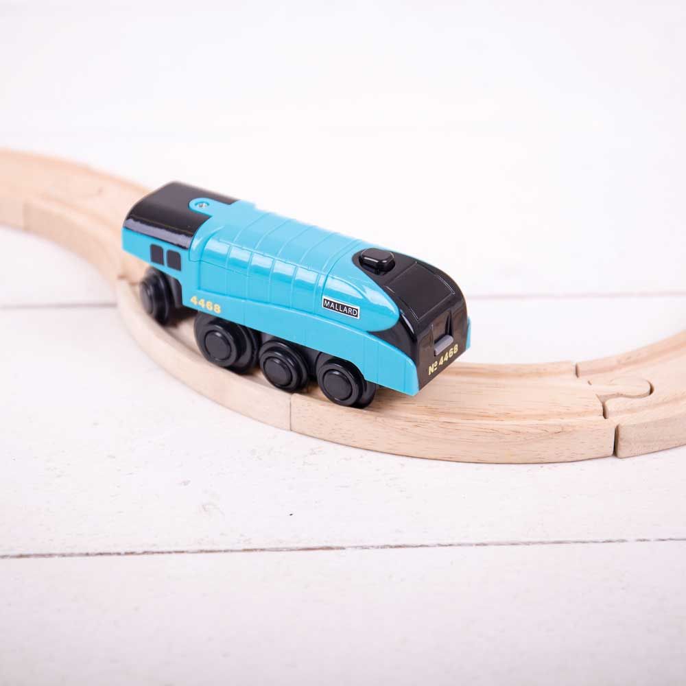 Mallard (tretog) - 3