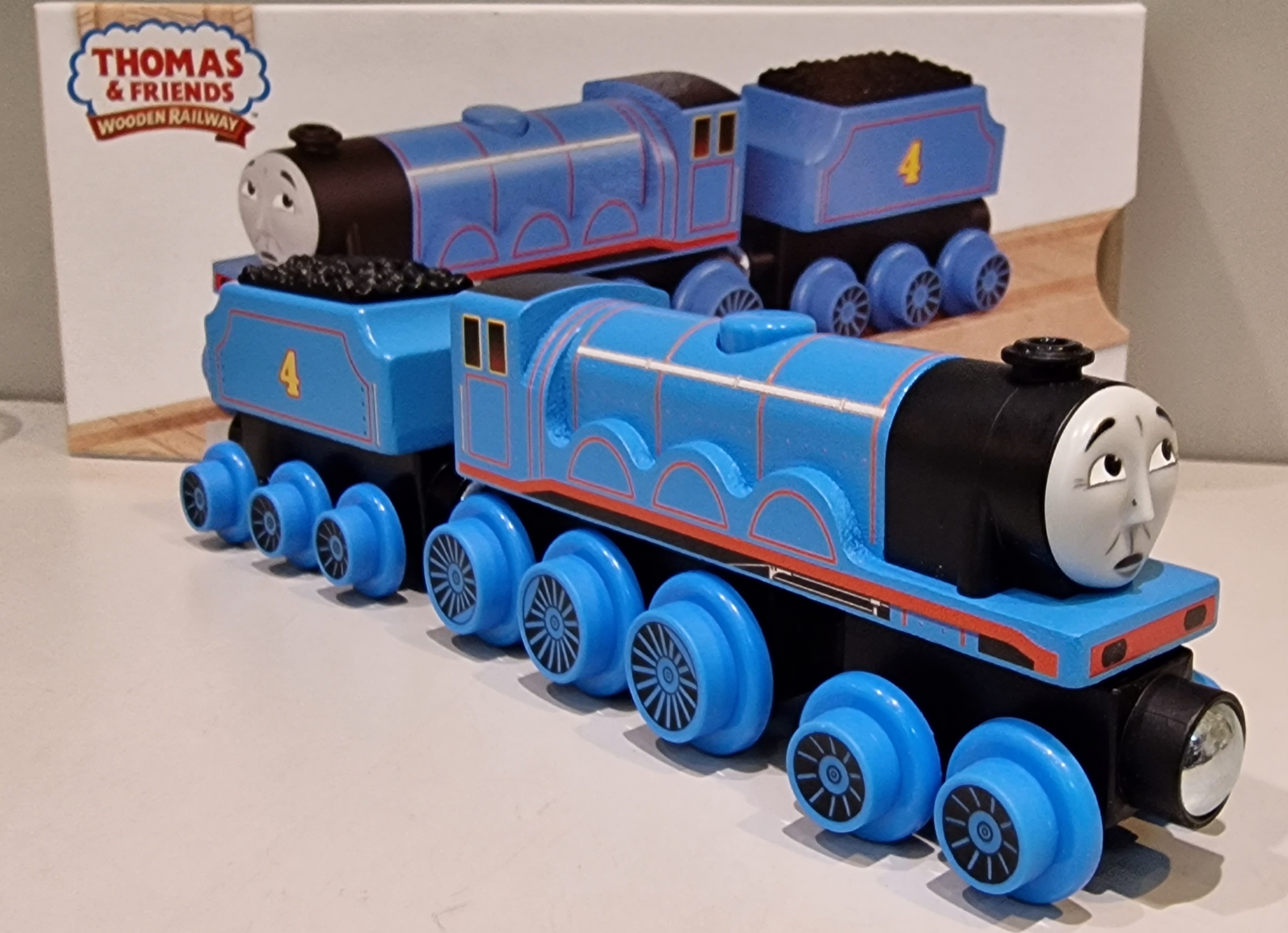 Thomas, Gordon  og Percy (tretog) - 6