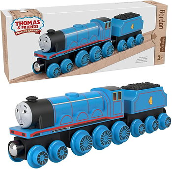 Thomas, Gordon  og Percy (tretog)