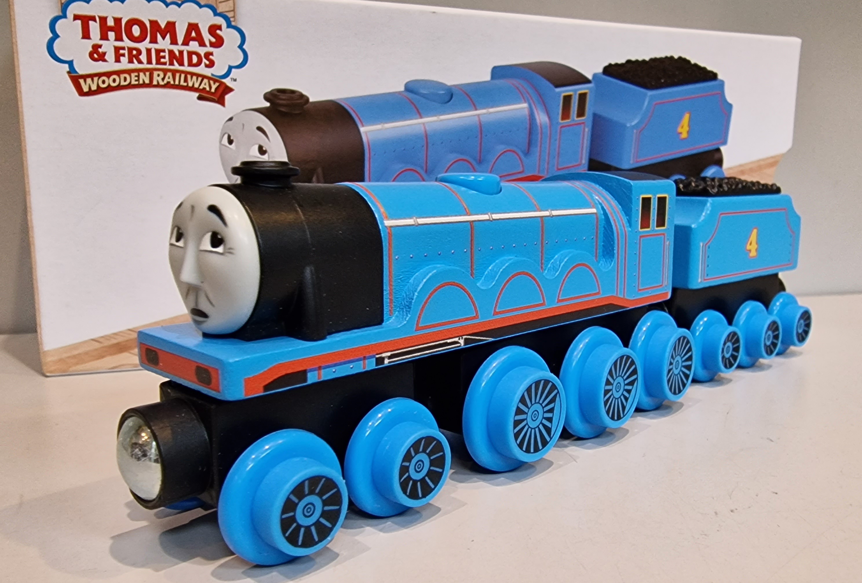 Thomas, Gordon  og Percy (tretog) - 2