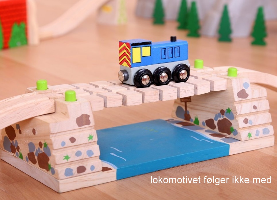 Klikk-Klakkbro (tretog) - 4