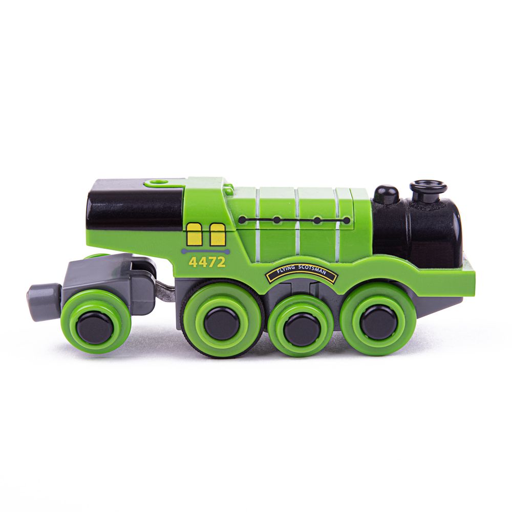 Flying Scotsman, motorisert (tretog) - 2