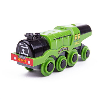 Flying Scotsman, motorisert (tretog)