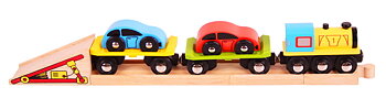 Biltransporttoget (tretog)