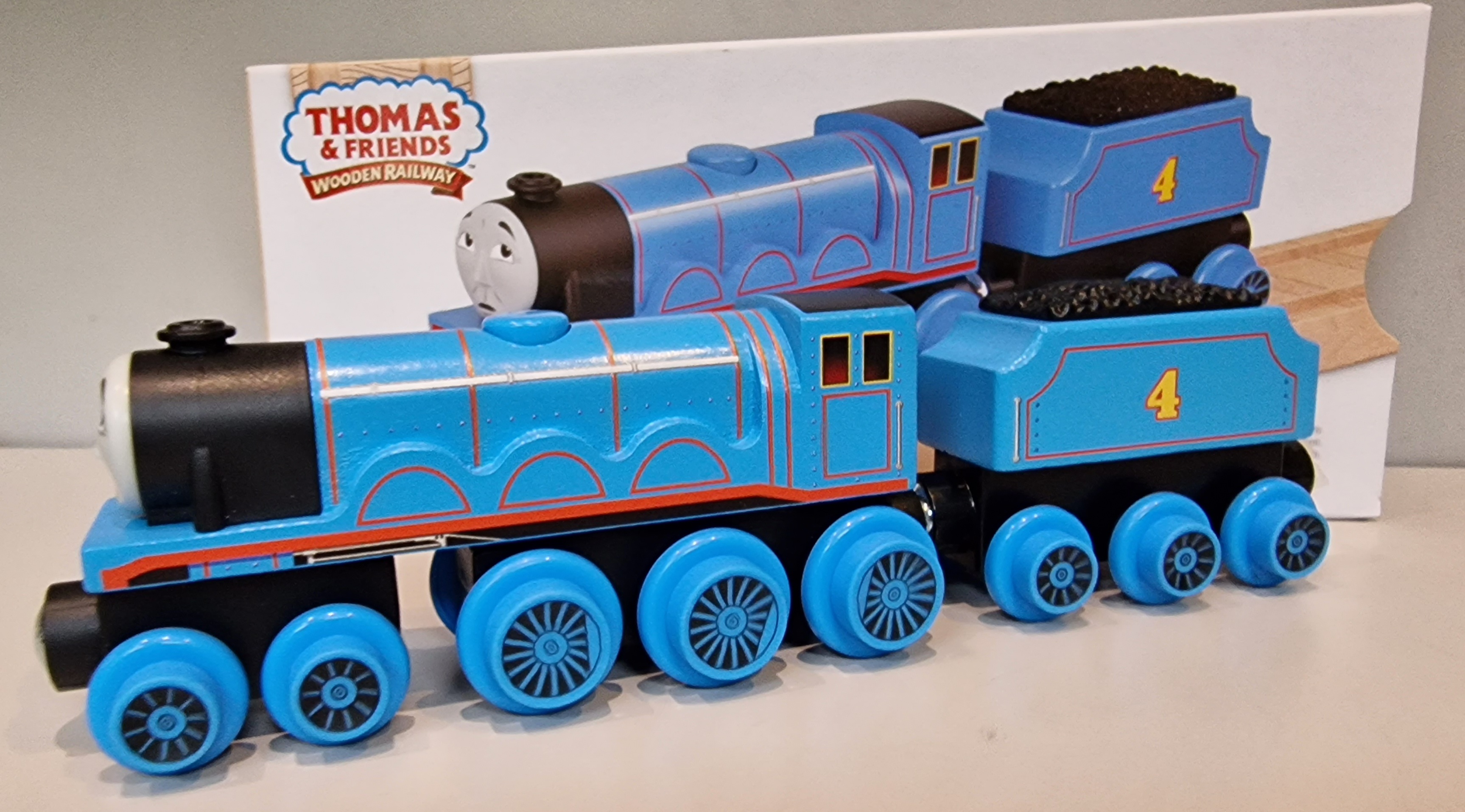 Gordon (tretog) - 3