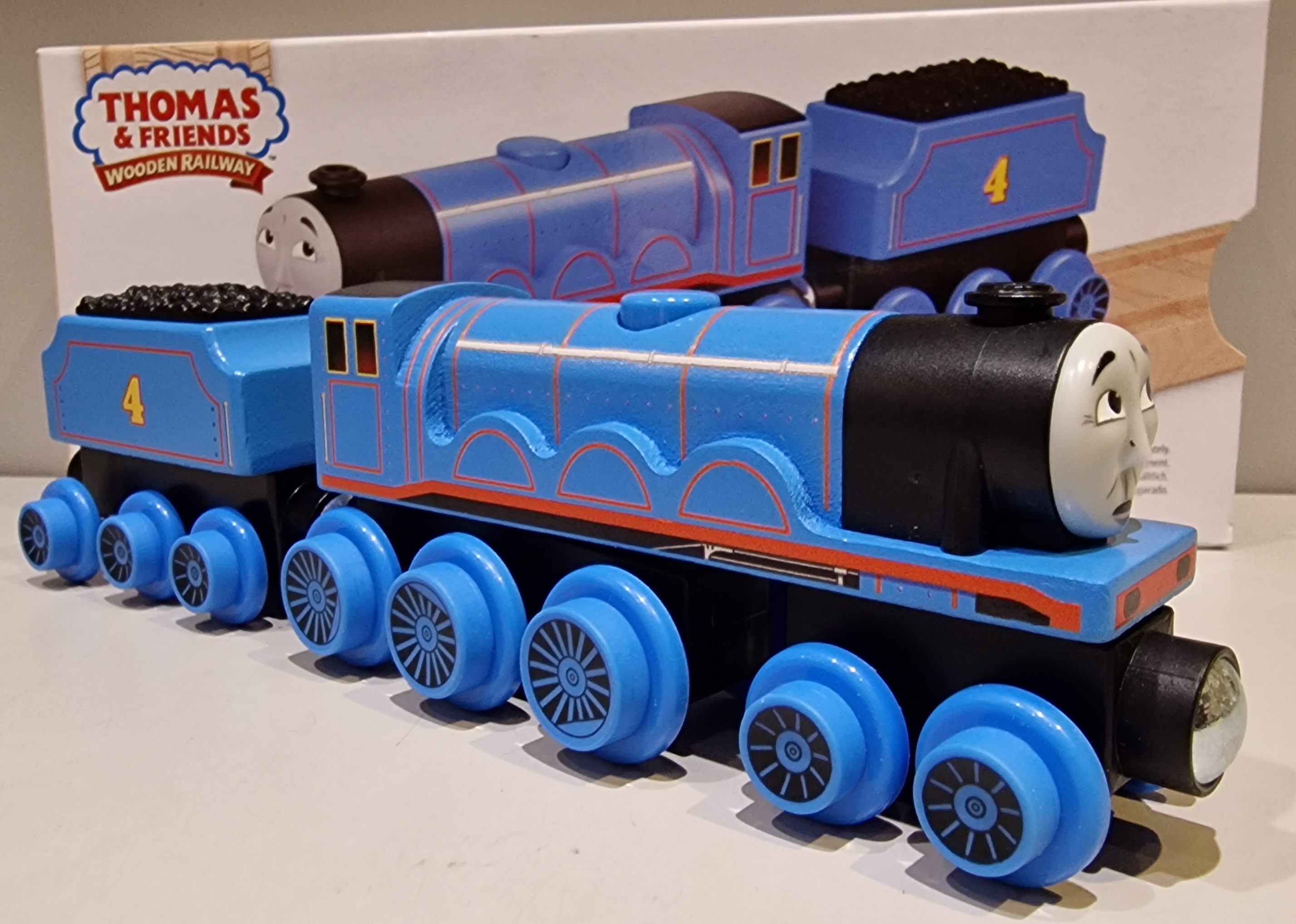 Gordon (tretog) - 5