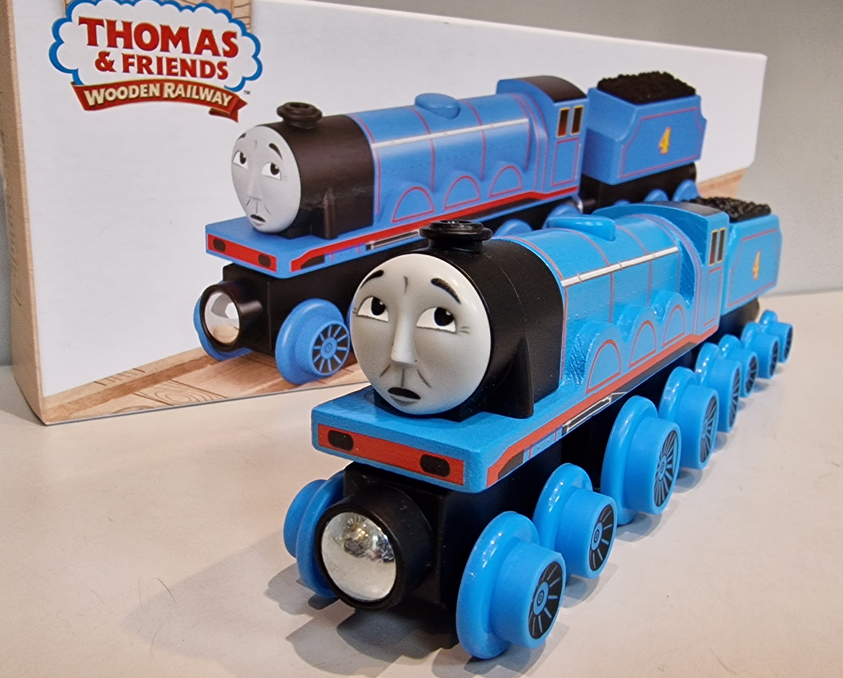 Gordon (tretog) - 4
