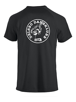 Clique T-shirt JR (Delsbo Dansklubb)