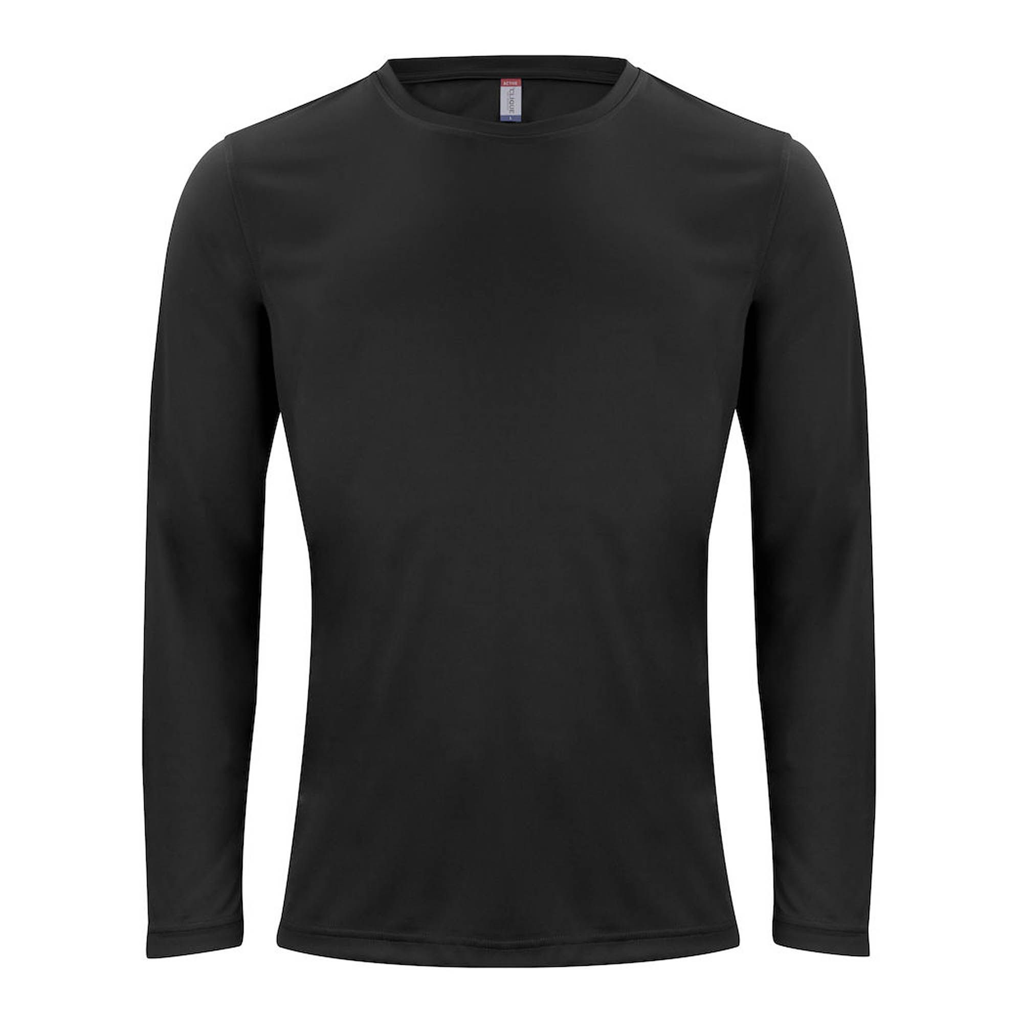 Clique Basic Active T Long Sleeve (LRK) - 2