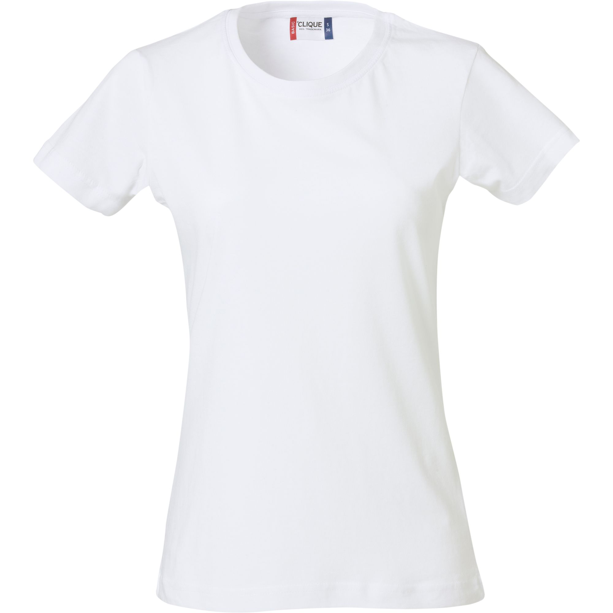 Clique Basic Tee Dam (LRK)