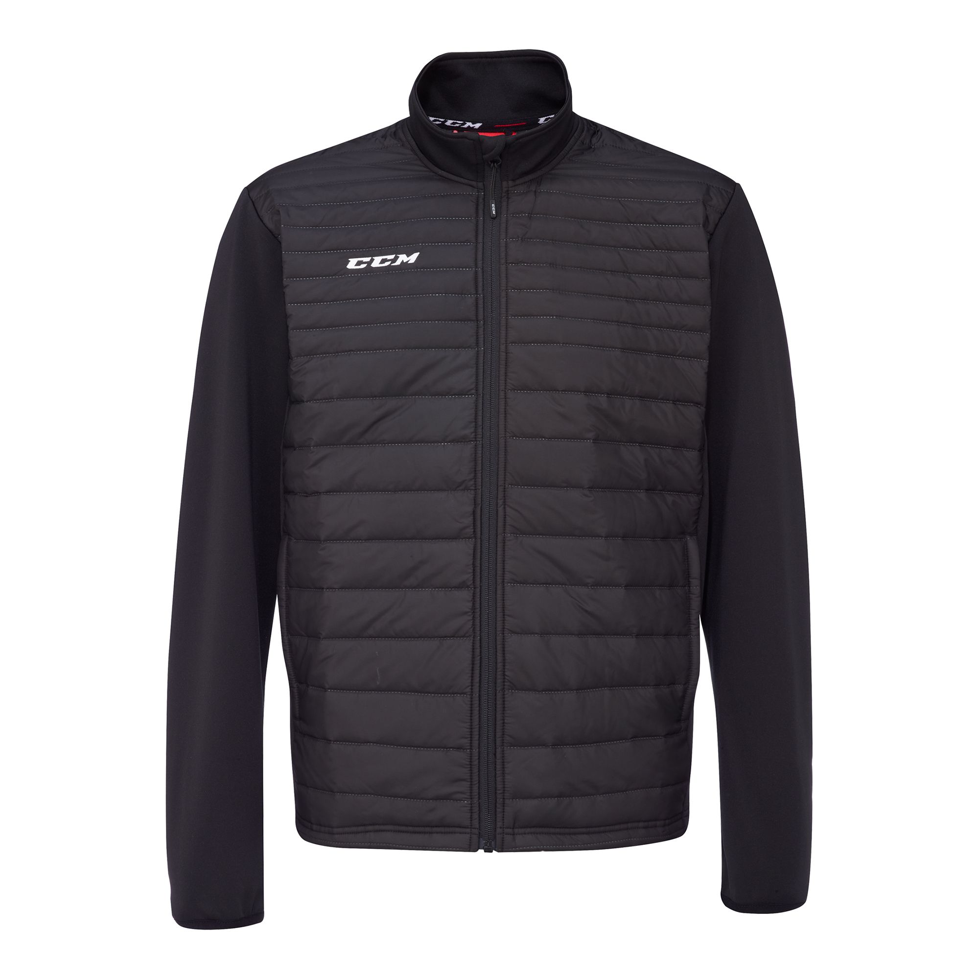 CCM Vinterjacka Team Quilted Yt (JIK)