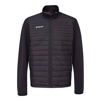 CCM Vinterjacka Team Quilted Yt (JIK)