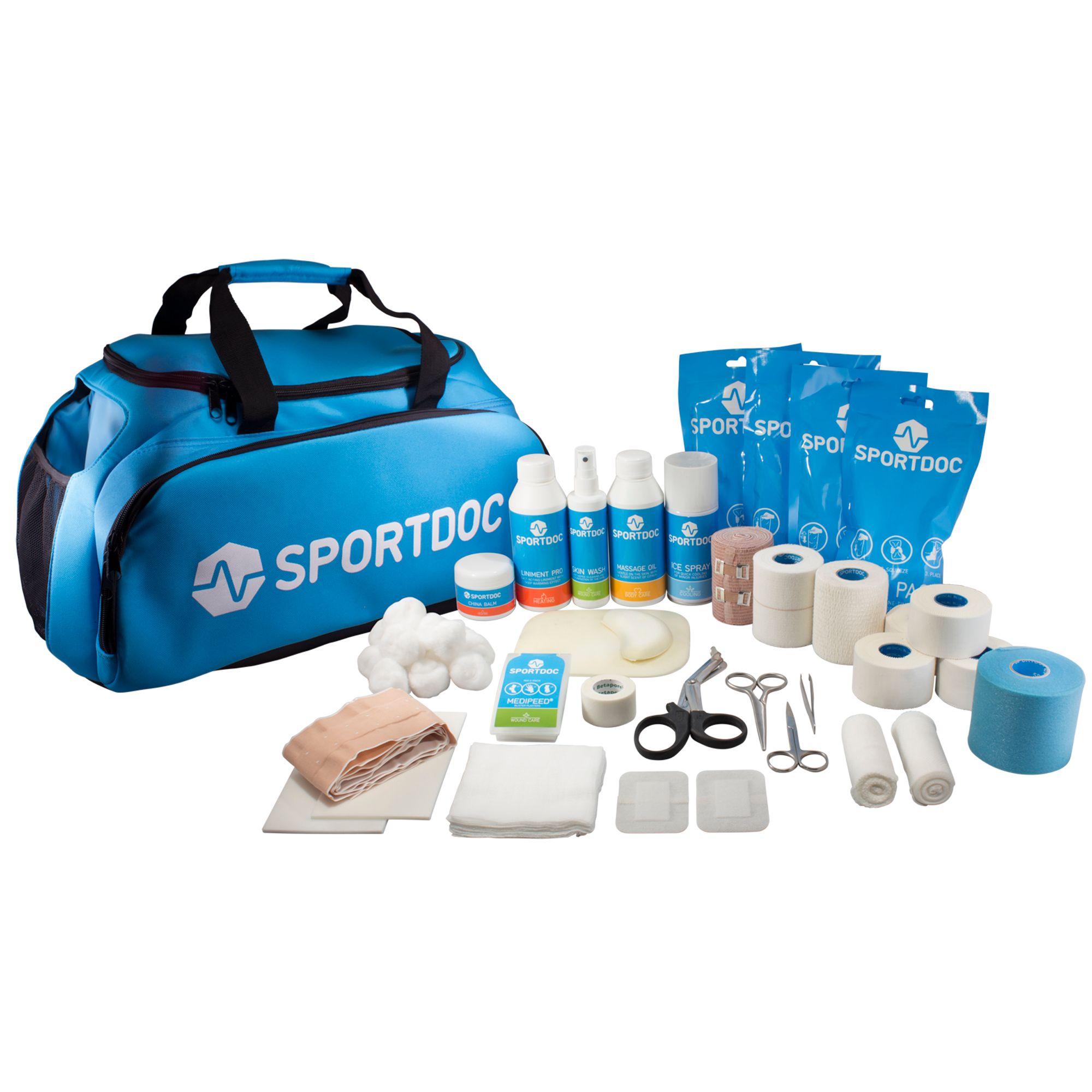 Sportdoc Refill Large (utan väska)