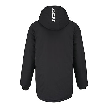 CCM Team Winter Jacket Yth Jacka (JIK) 