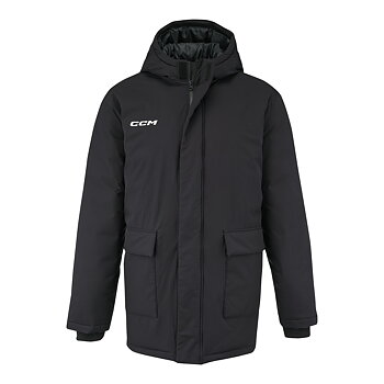 CCM Team Winter Jacket Yth Jacka (JIK) 