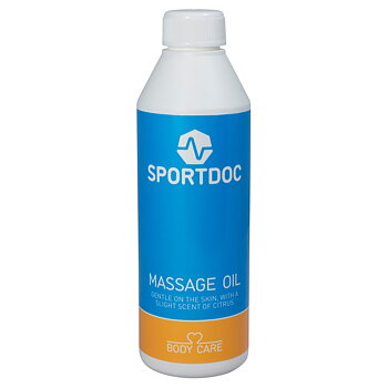 Sportdoc Massage Oil