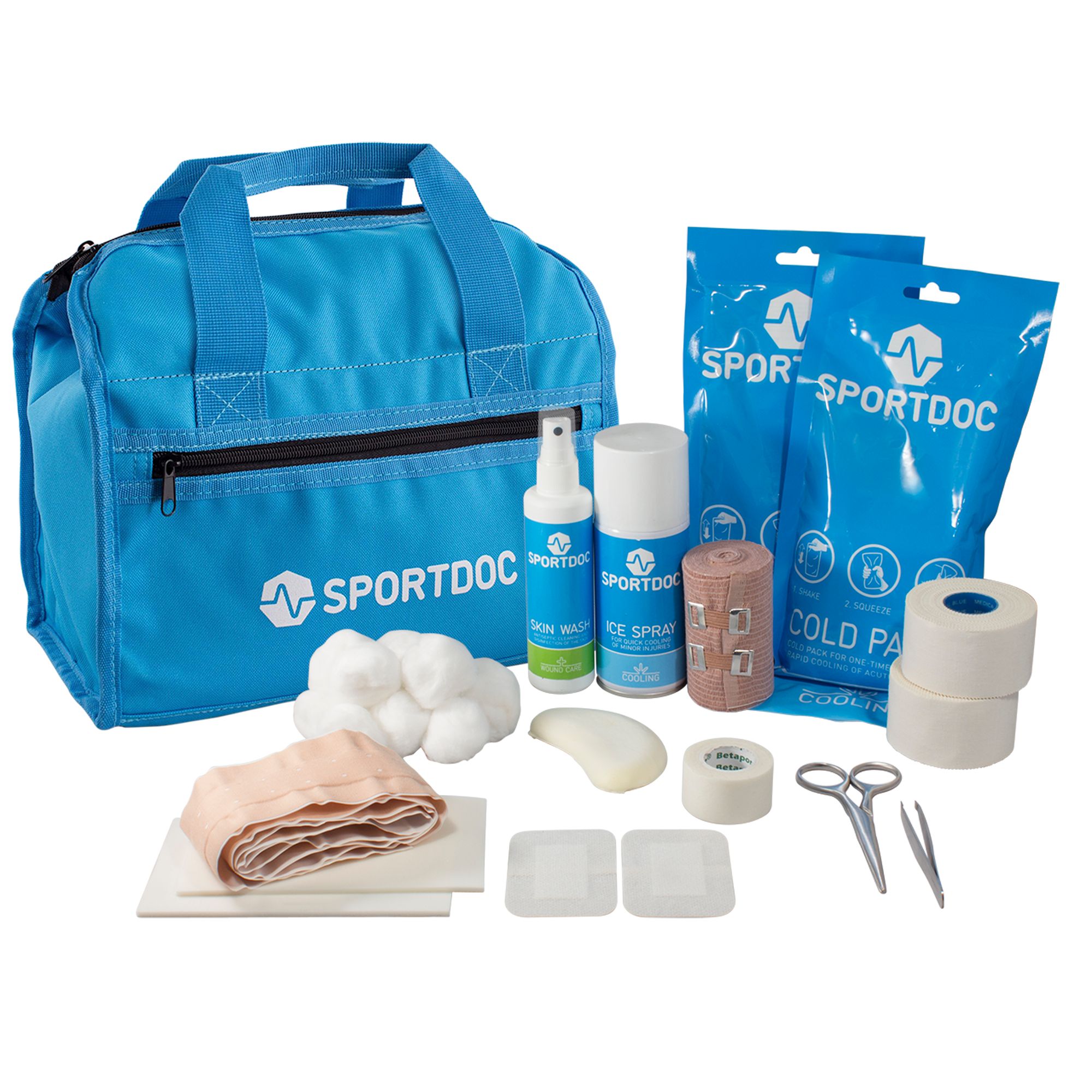 Sportdoc Refill Small (utan väska)