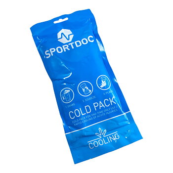 Sportdoc Cold Pack 24-Pack Kylpåsar