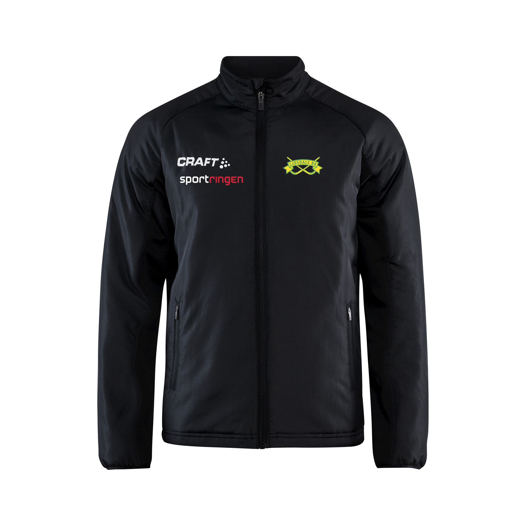 Craft Jacket Warm Jr (LBK)