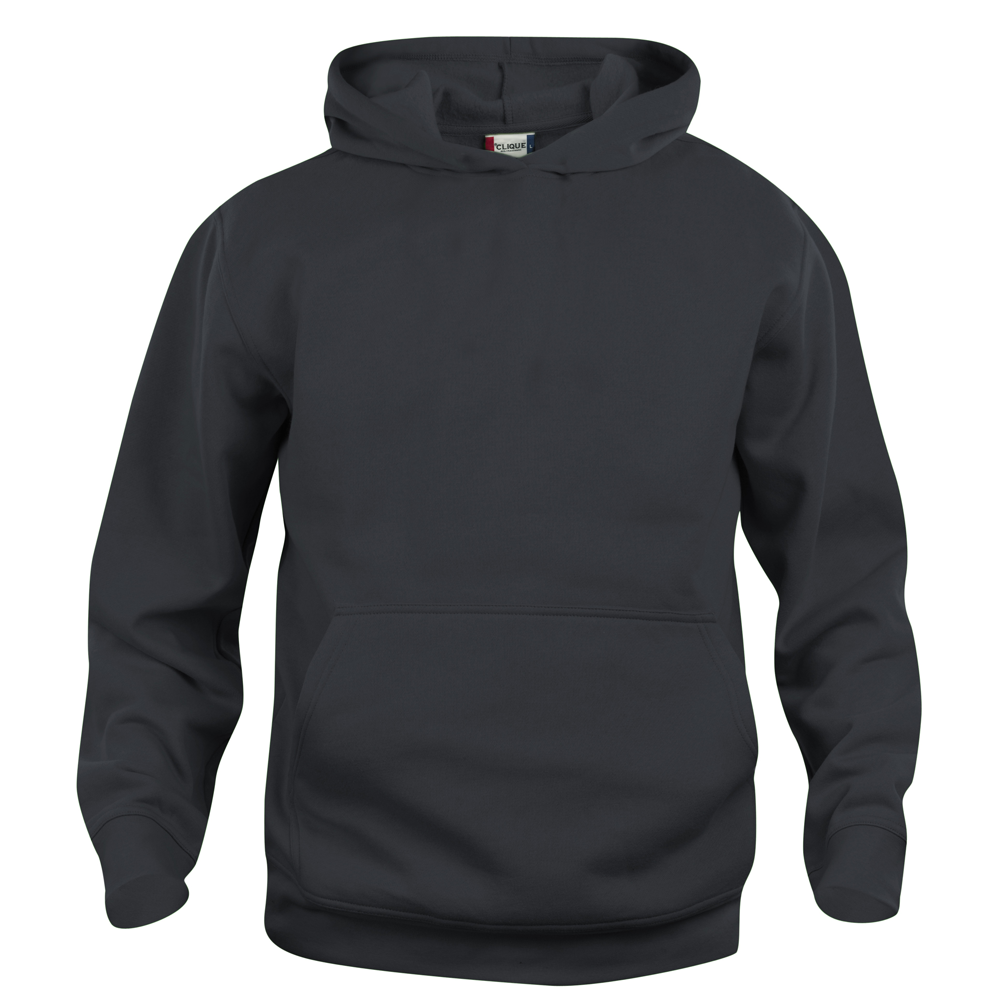 Clique Sweat Hoody Jr (LRK)