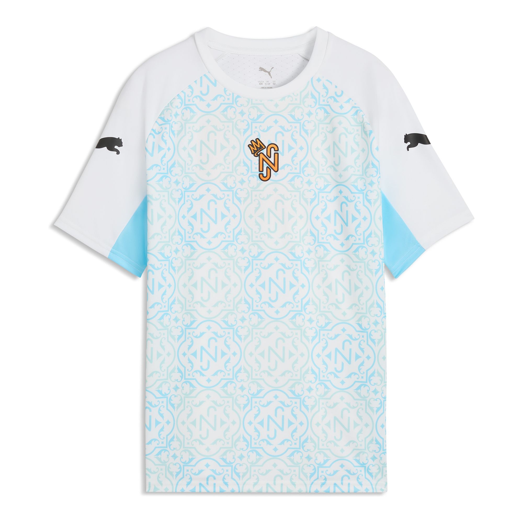 Puma NJR Creativity Jersey Jr Fotbollströja