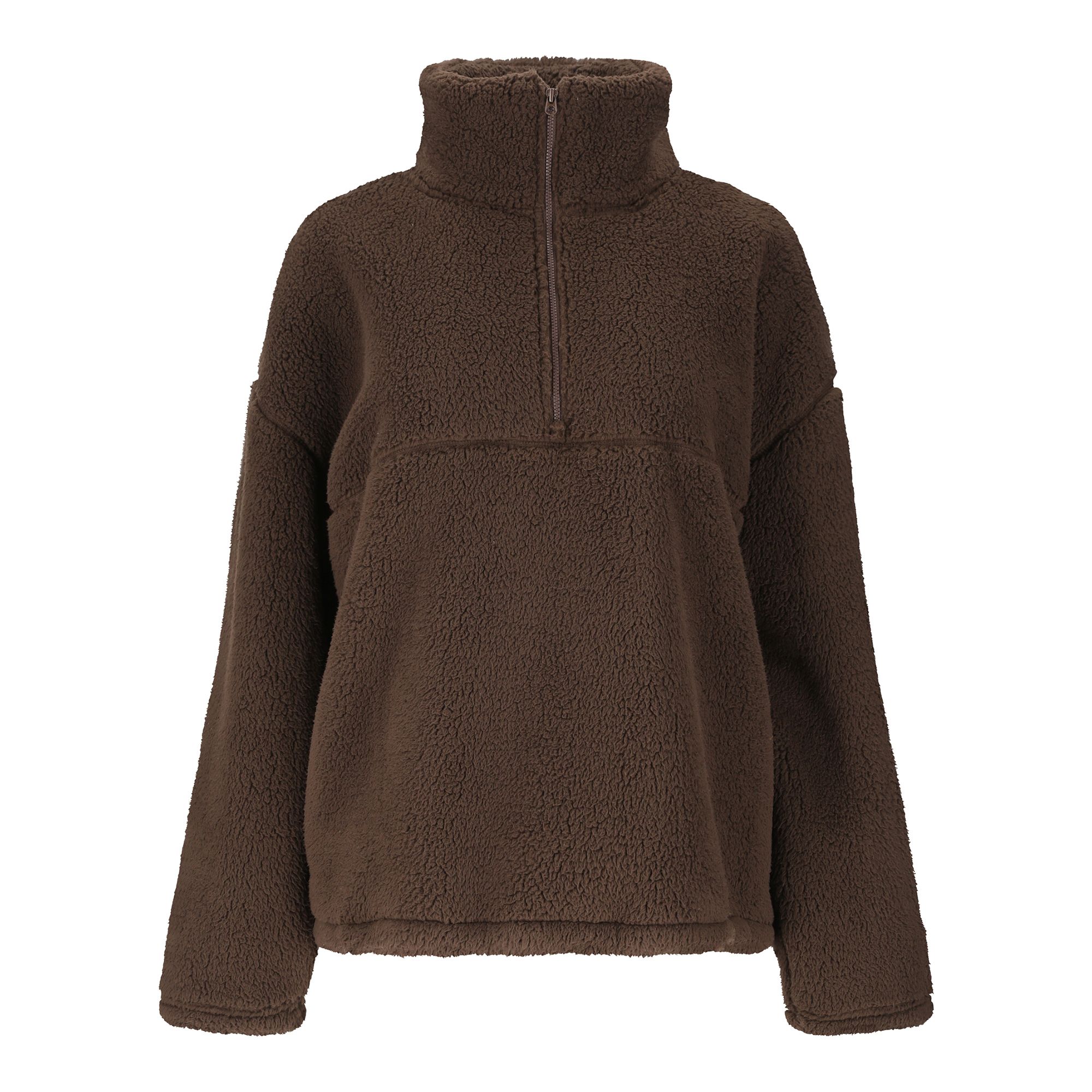 Athlecia Norika Pile Fleece W Fleecetröja