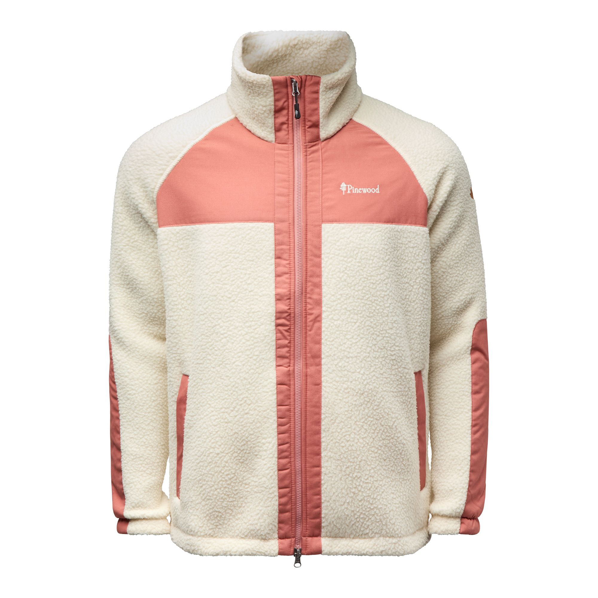 Pinewood Pile Fleece Jacket W Fleecetröja