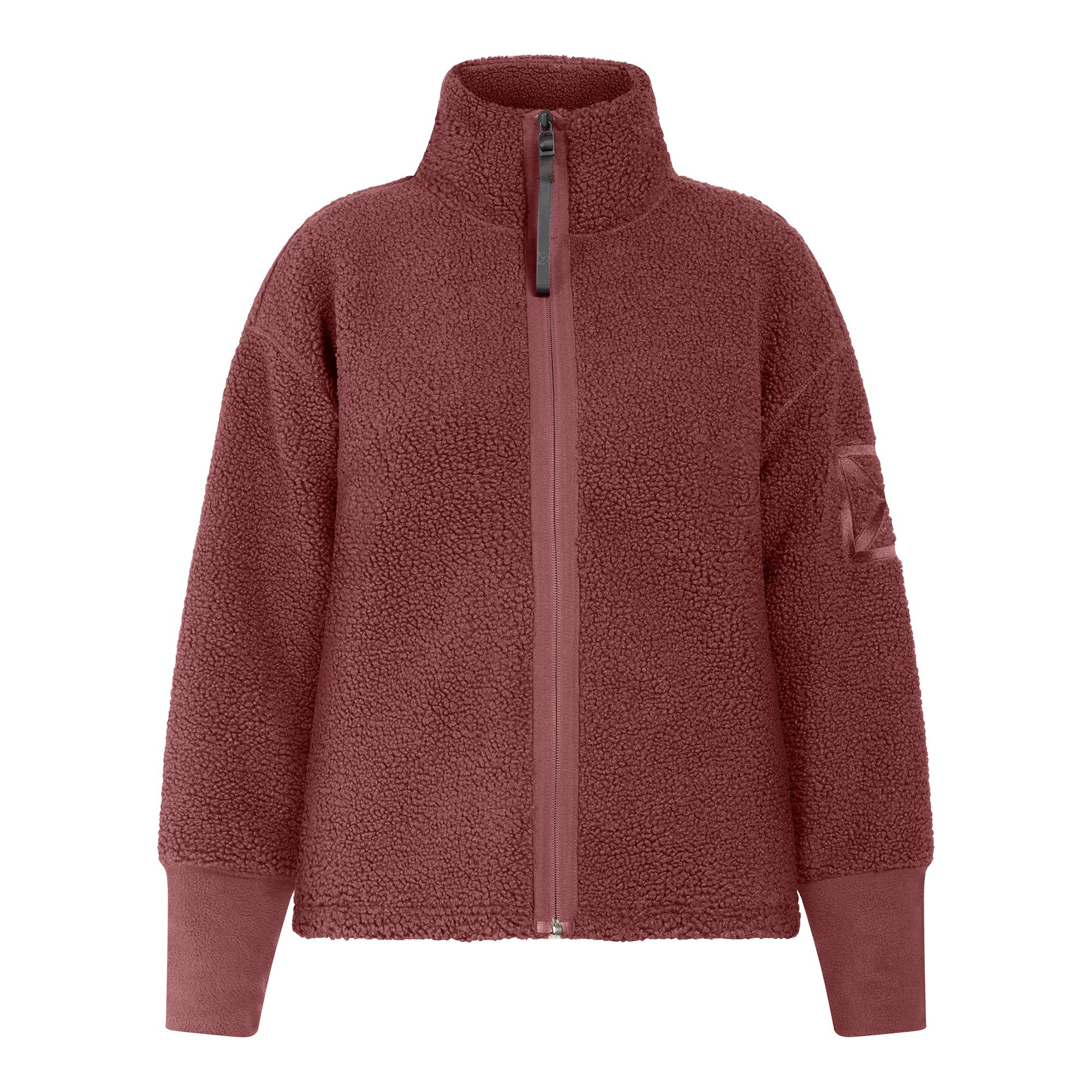 Didriksons Mella Full-Zip Fleecetröja