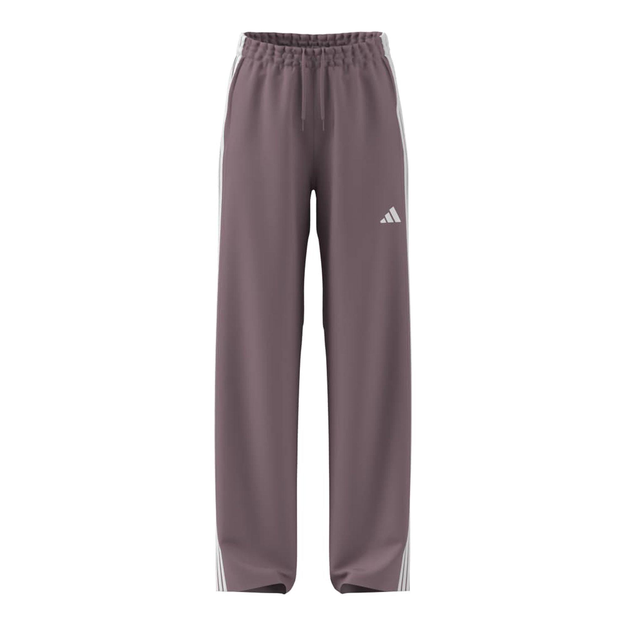 Adidas Dayready Wide Leg Tracksuit Bottoms Träningsbyxor