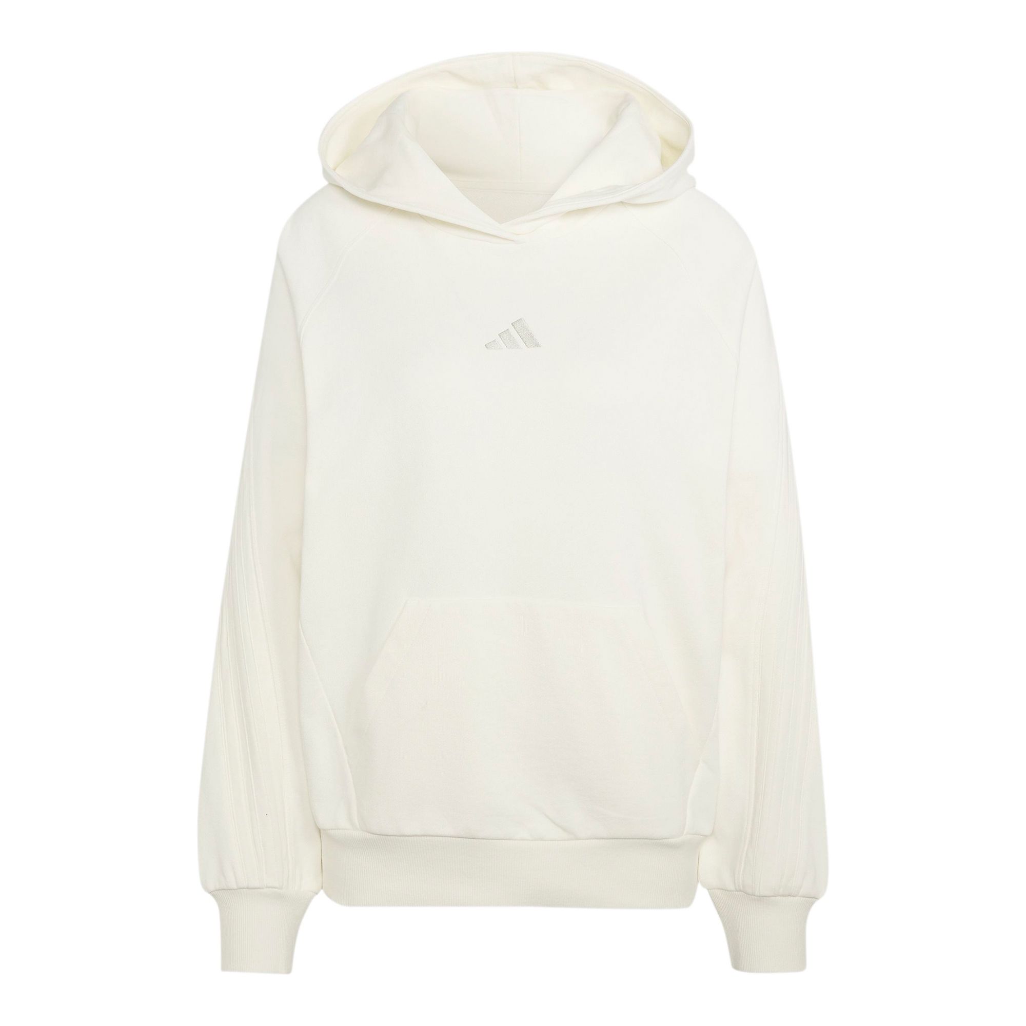 Adidas Adidas Kit 3-Stripes Hoodie Huvtröja