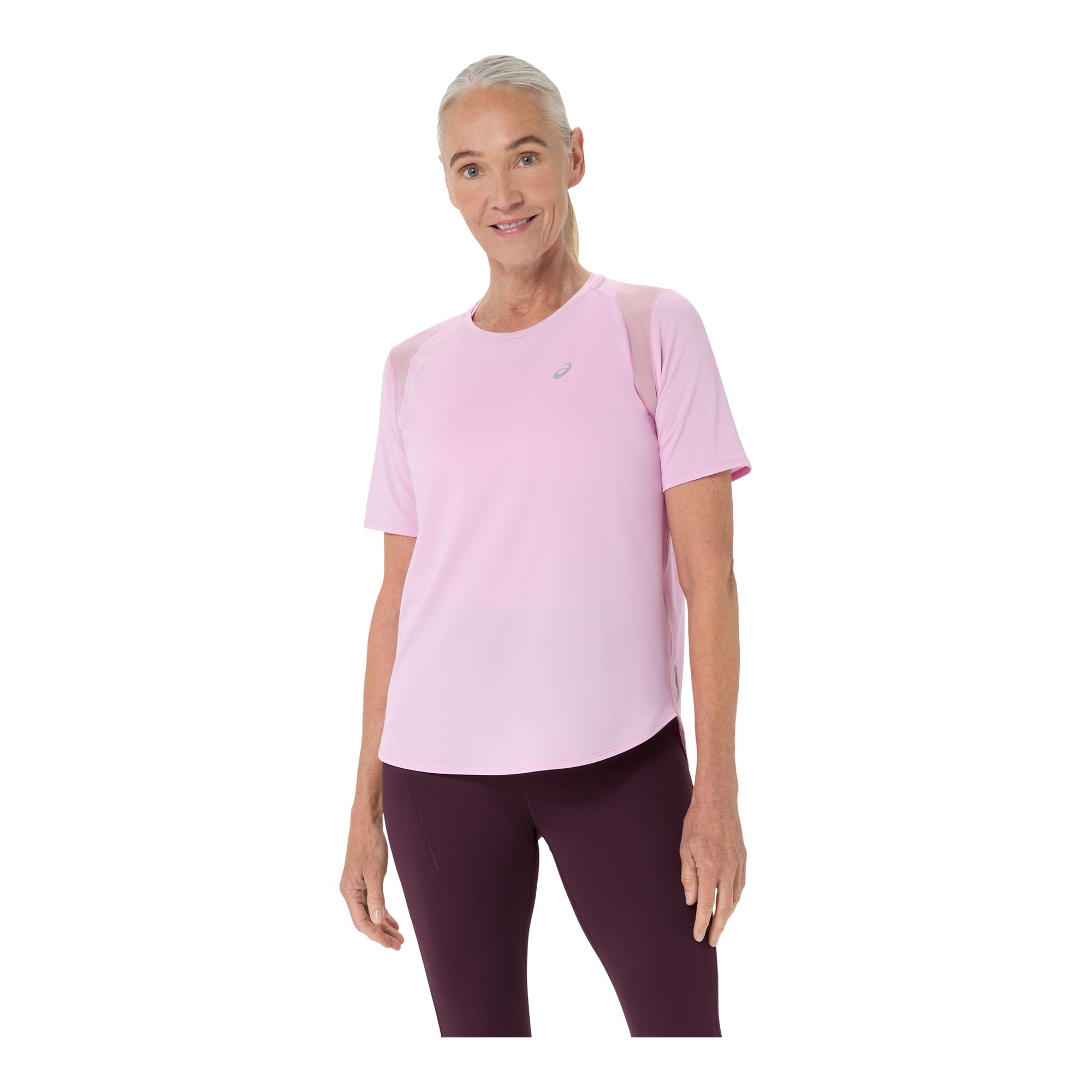 Asics Road SS Top Löpartröja