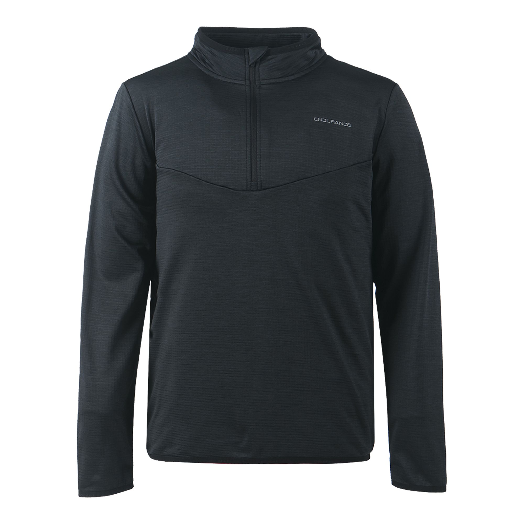 Endurance Ledger M Waffle Melange Midlayer
