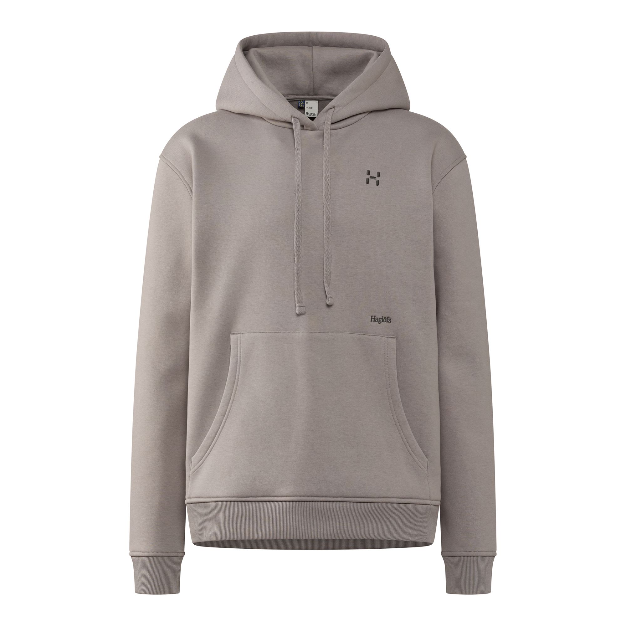Haglöfs Hoodie Men Huvtröja