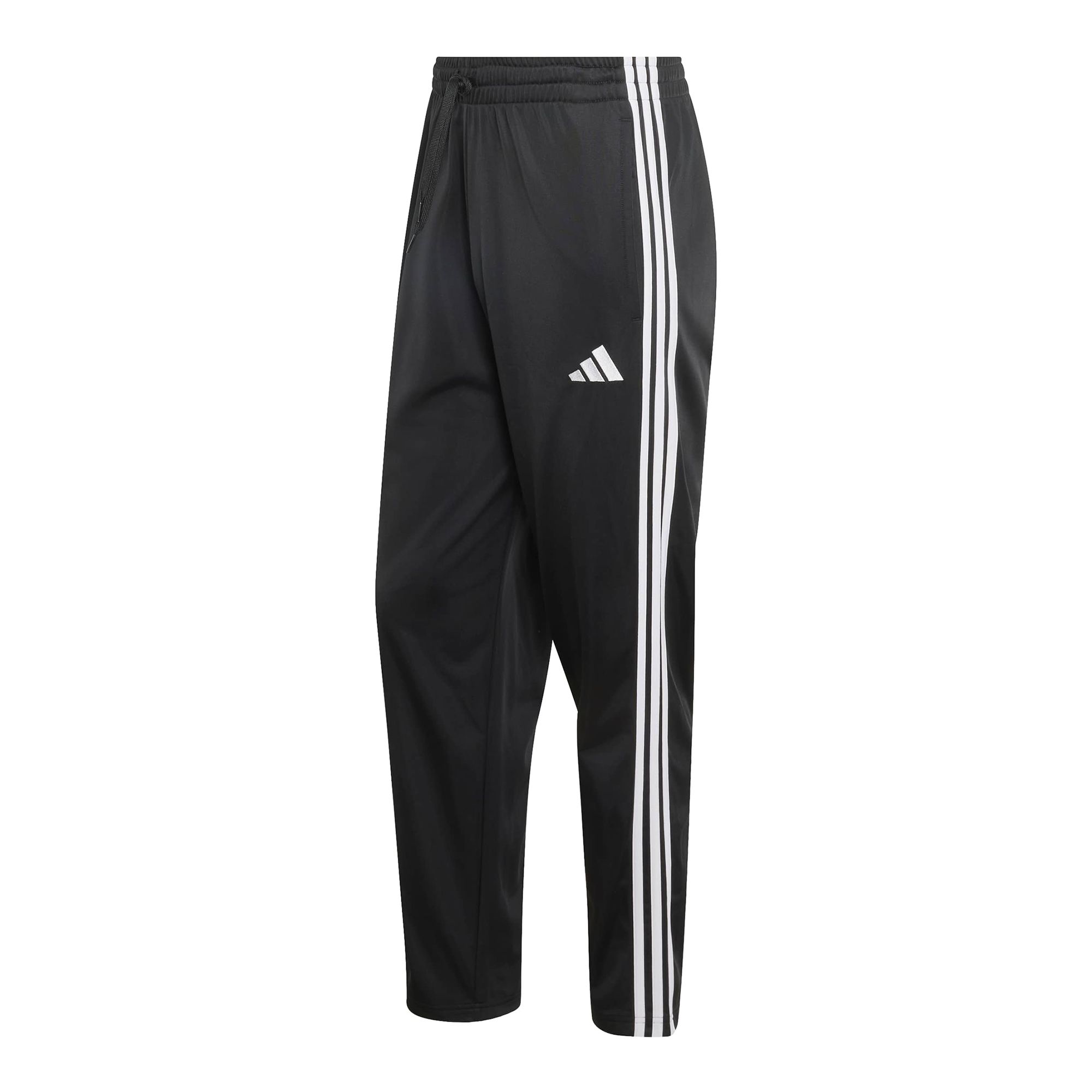 Adidas Dayready Open Hem Tracksuit Bottoms