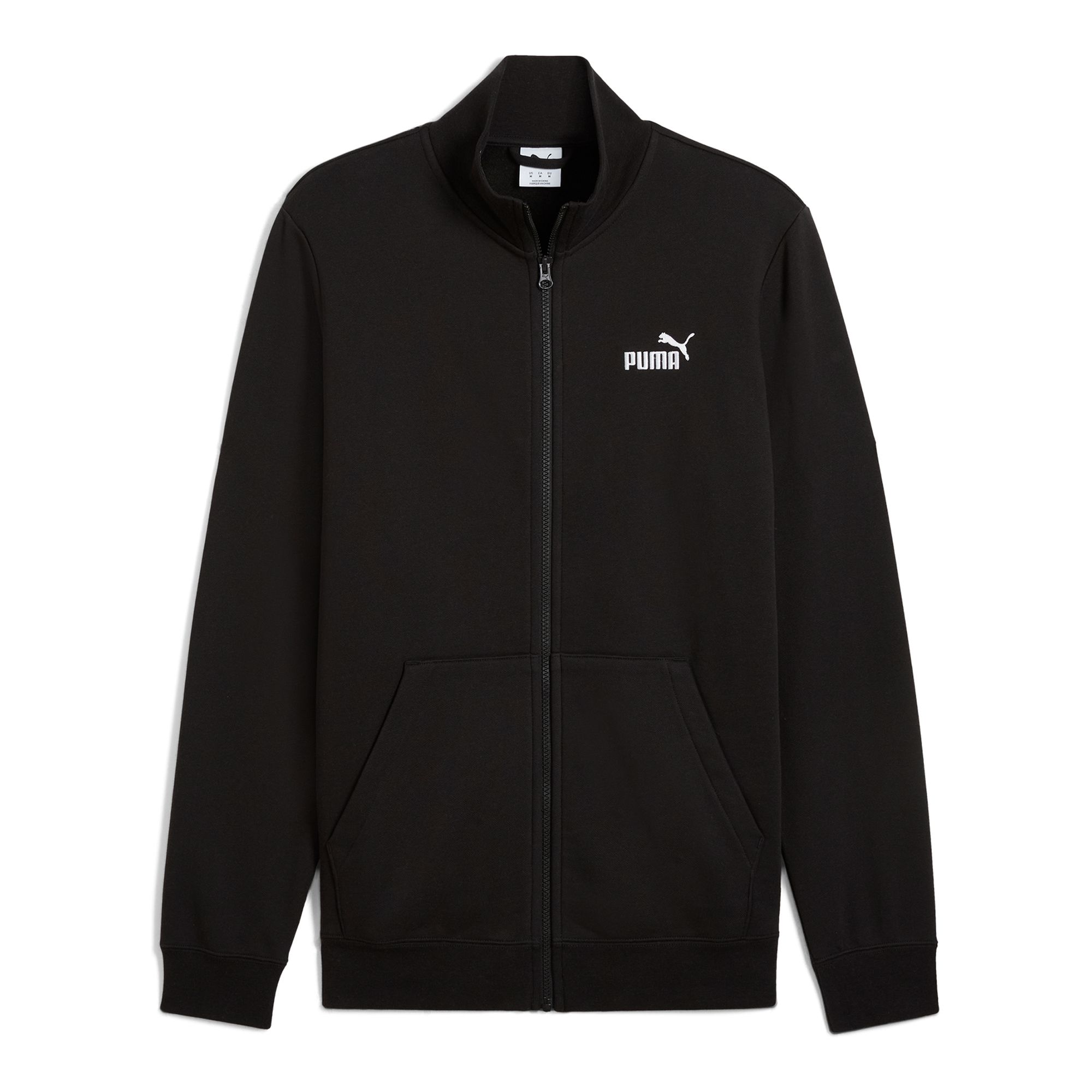Puma Ess No. 1 Logo Track Jacket FL Collegetröja