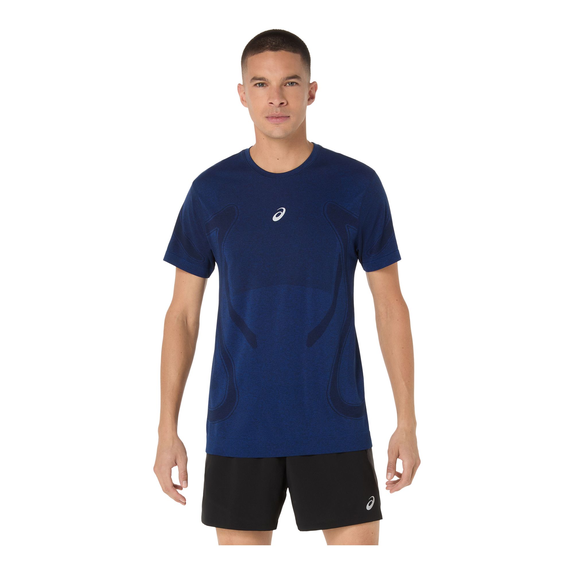 Asics Road Seamless SS Top Träningströja