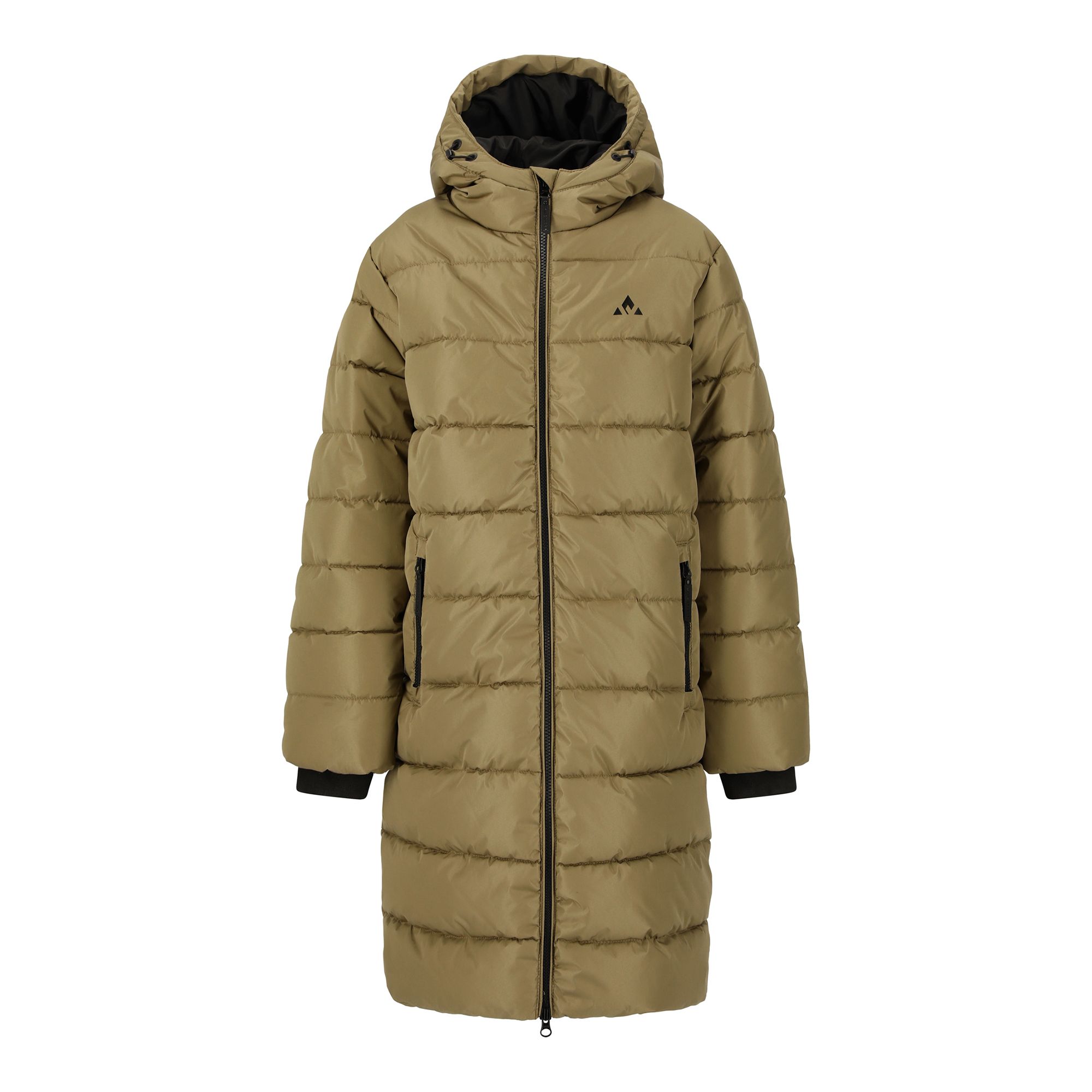 Whistler Amaret Jr Long Puffer Jacket